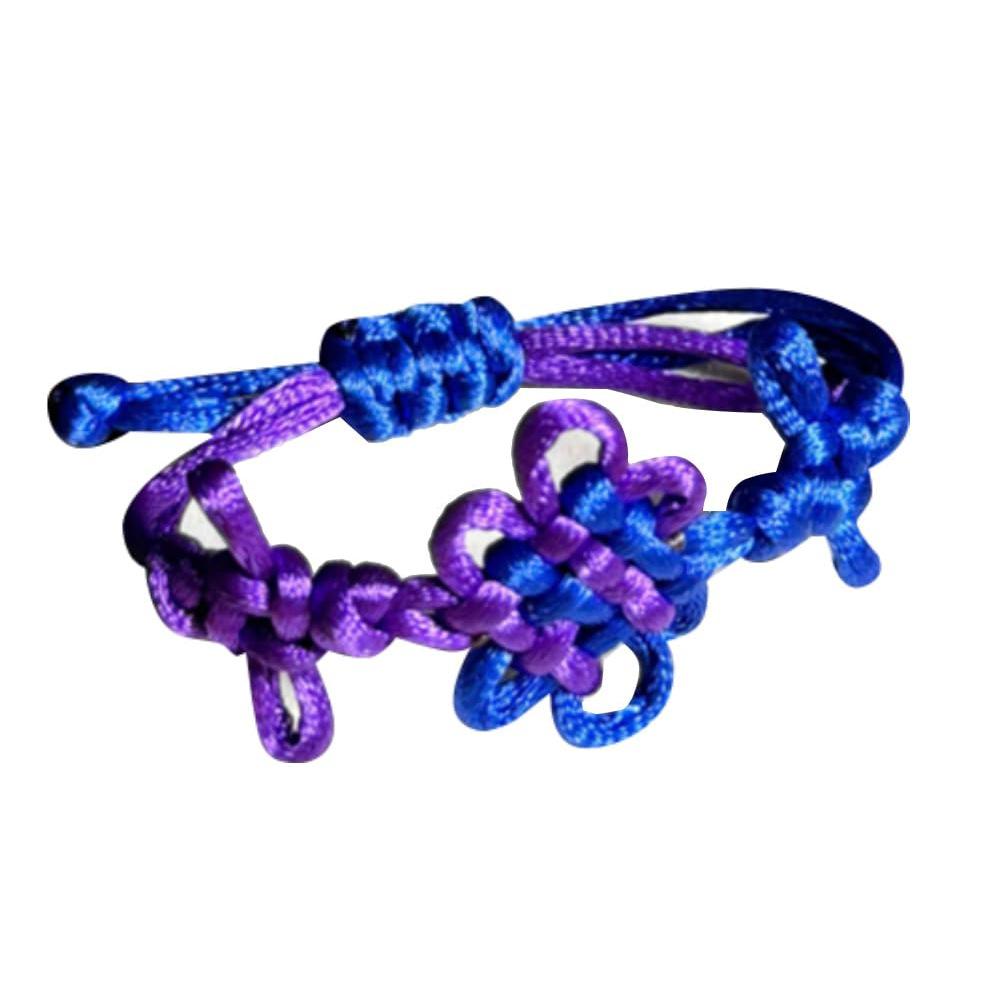 Anime Demon Hunters Rumi Cosplay Prop Kpop Huntrix Rumi Chain Woven Bracelet Charm Hand Chain For Halloween Party Accessory