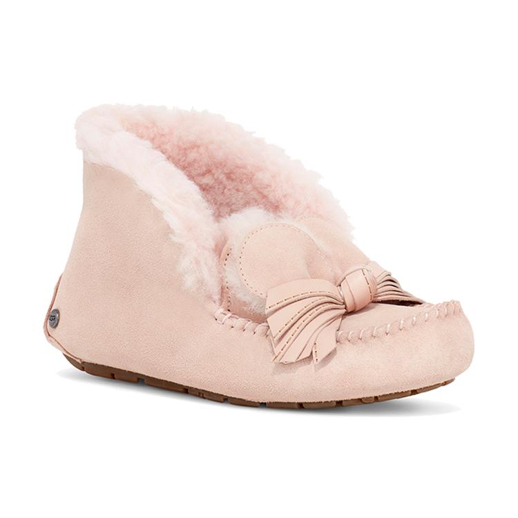 UGG Повседневная Алена CNY 'Светло-розовый' Женская 1109734-CMR