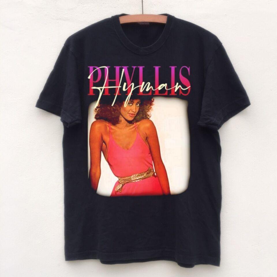 New Popular Phyllis Hyman Gift For Fans Unisex All Size Shirt 1N3761
