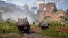 Lost Ember Pack Волка Издание для PlayStation 5 - Североамериканская Версия / Атмосферное Приключение-Исследование Видеоигра