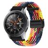 Подходит для умных часов Huawei Samsung с нейлоновым ремешком с магнитной застежкой