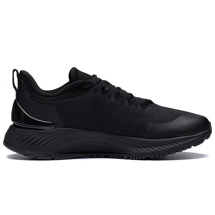 Кроссовки мужские Li Ning Yue Ying Element Low Top, черные ARHS007-5