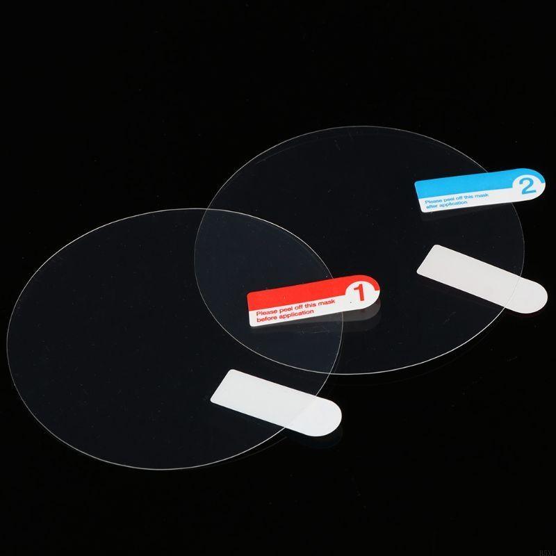 2025 Новый 2шт Защитная пленка для экрана от царапин Пленка для приборной панели мотоцикла для Kawasaki