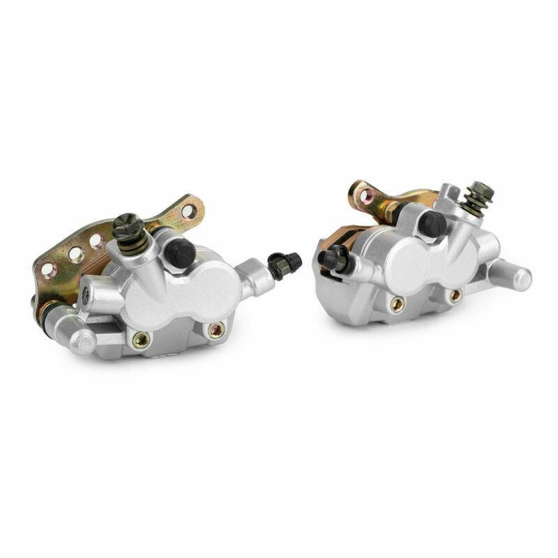 L&R Front Brake Caliper Set 43080-0090 Fits Brute Force 750 650 KRF750 Bayou UK