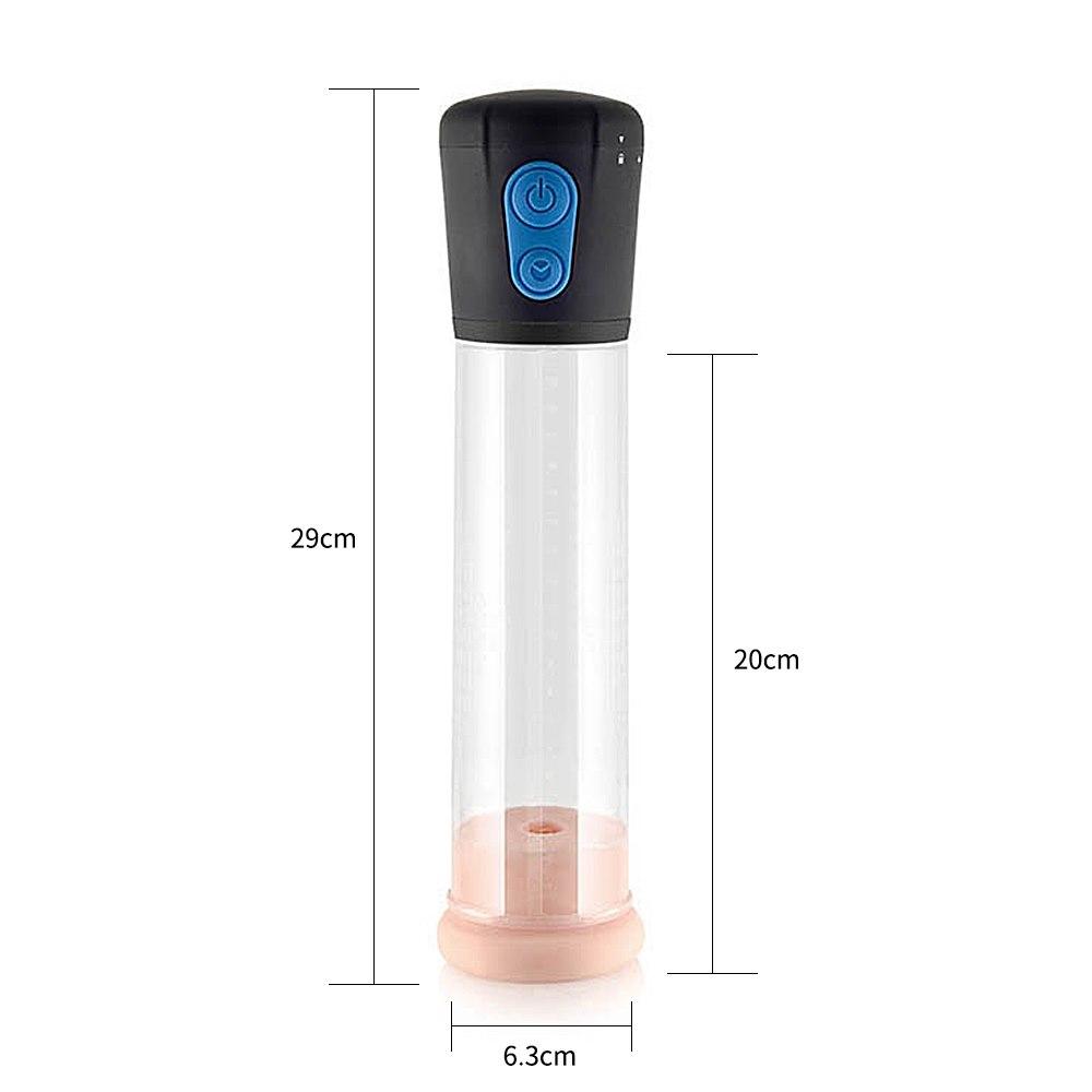 Lovetoy Pompka Na Penisa Maximizer Worx Vx4 (Black)