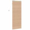 Blinds Oak Effect 55 x 160 cm 35 mm Solid Paulownia Wood