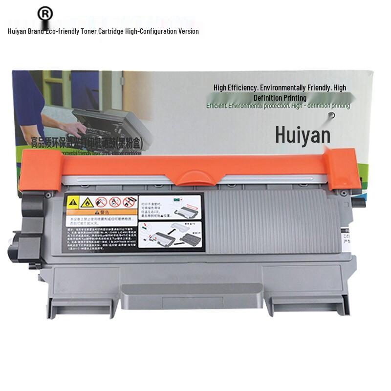 Compatible Brother TN2215 TN2225 High Yield Black Toner Cartridge