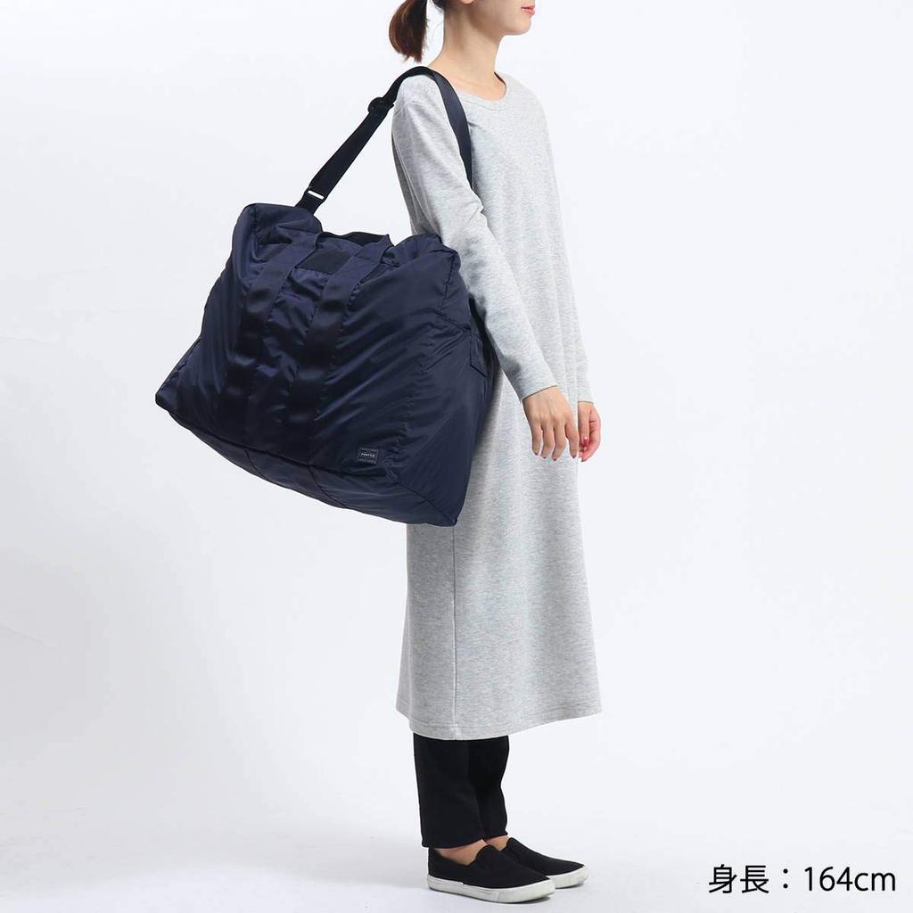 СПОРТИВНАЯ СУМКА FLEX 2WAY S Boston Bag [Porter] 856-07420 Черный/10