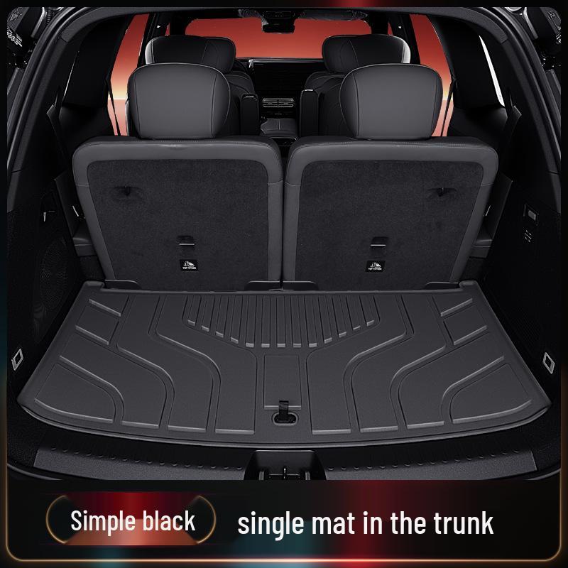Ideal MEGA TPE2025 Car Trunk Mat – New Model Tail Box Mat for Interior Accessories