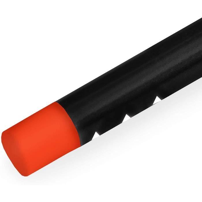 Bâtonnet de pastel - POSCA - KPA100 R - Rouge - Mixte - Adulte