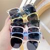 Children'S Sunglasses Boys Baby Glasses Girls Personalized Uv Protection Sunglasses Girls Sun Protection Children Tide