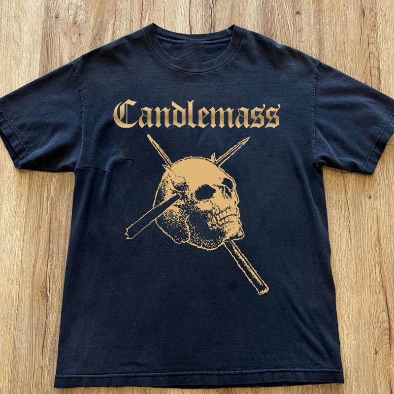Classic Candlemass Concert S 235XL T Shirt 13D726