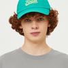 KODAK Apparel 25SS Lettering Relaxed Fit Ball Cap GREEN