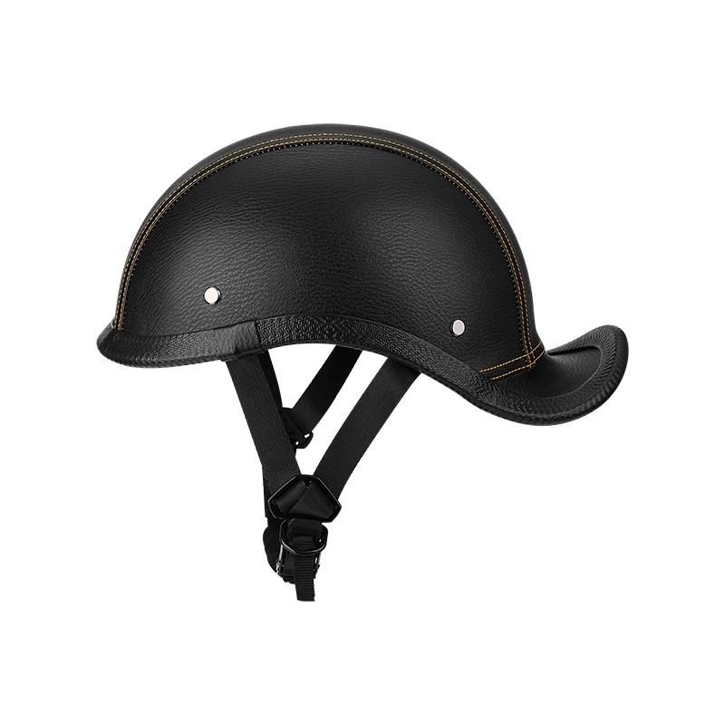 DOT Винтажный мотоциклетный шлем casque moto demi jet cascos para moto Унисекс Защита шлем с индивидуальностью