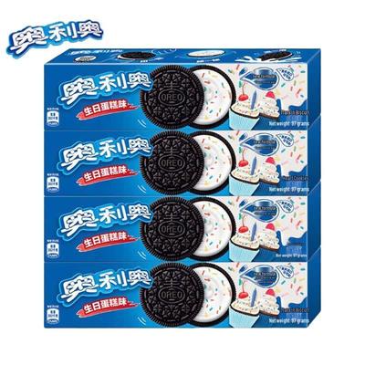 Oreo Печенье-сэндвич