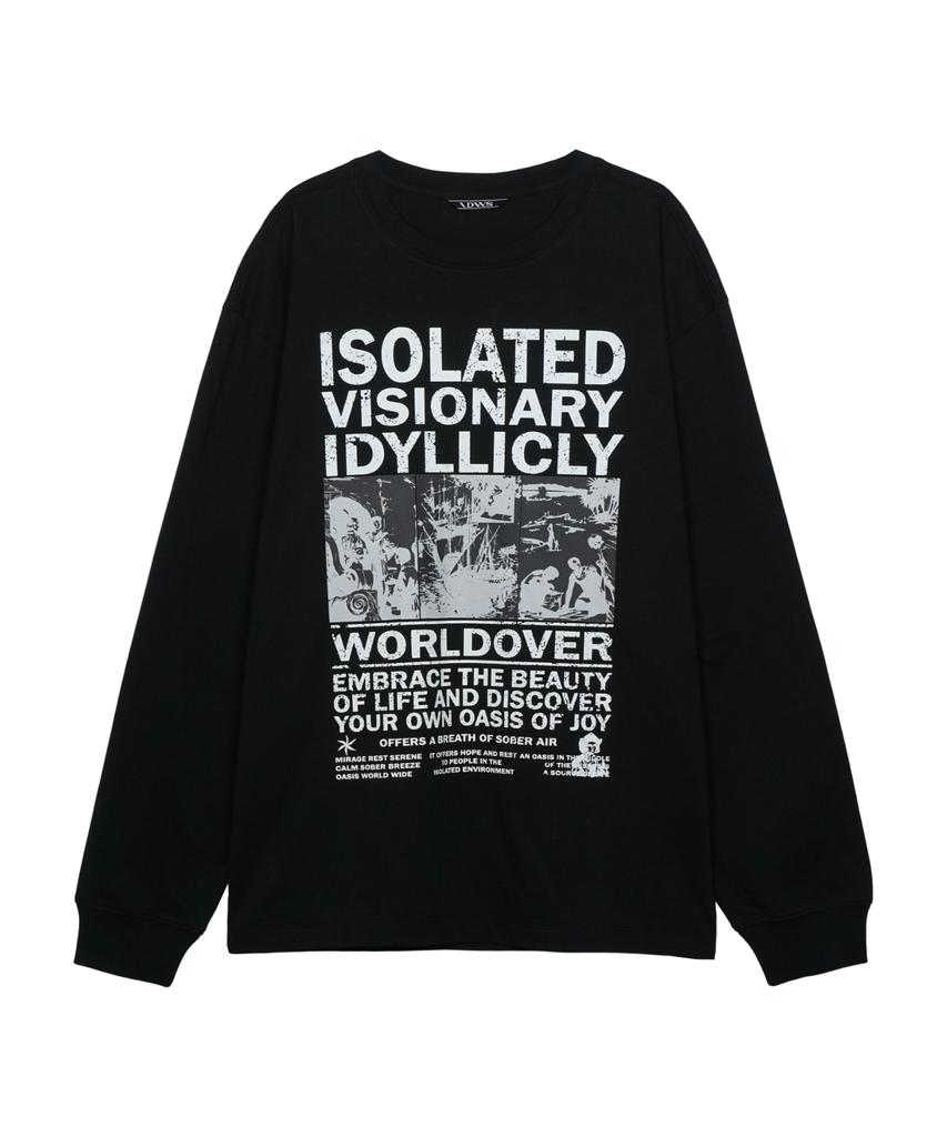 IDWS Isoly Long Sleeve Black