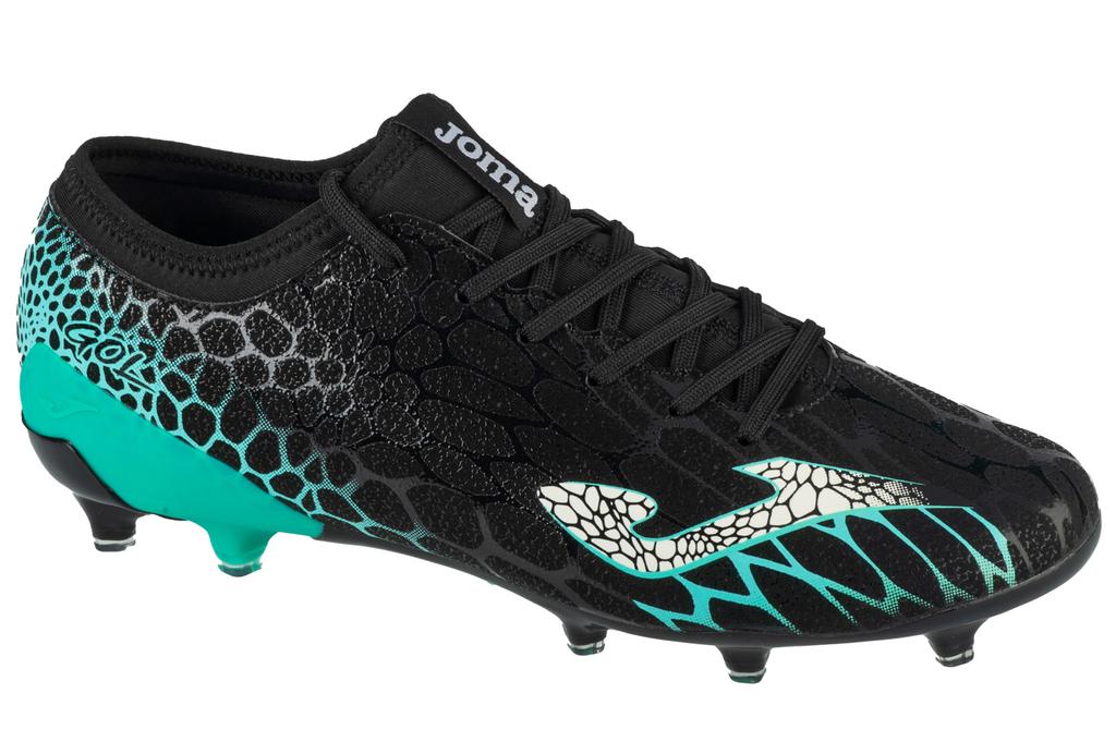 Joma Gol 25 GOLS FG, Мужские черные футбольные бутсы