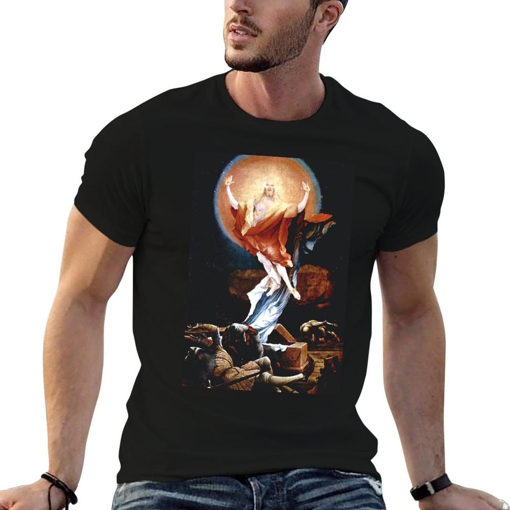 Easter - M. Gruenewald T-Shirt Plus Size All Match Tee Shirt