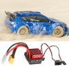 Brushed ESC Two Way Professional Good Heat Dissipation 60A HSP HPI Remote Control Vehicle ESC Electric Speed Controller for RC Car