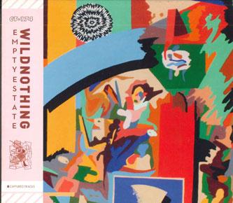 CD WILD NOTHING - Empty Estate CT174 Captured Tracks 2013 US Танцевальная и Электронная Музыка Б/У