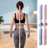 Telescopic Pilates Posture Corrector, Yoga Posture Correction Stick, Fitness Standing Posture Training Buckle Body Shape Stick