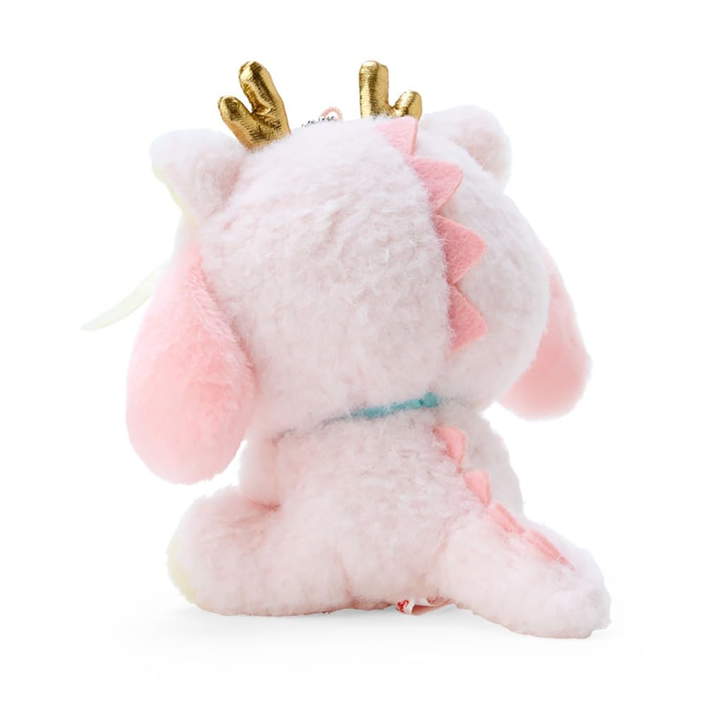 Sanrio Sanrio Mascot Holder Моя мелодия Моя мелодия Моя мелодия 13 x 10 x Знак зодиака Персонаж 563625 SANRIO (САНРИО) 12.4cm
