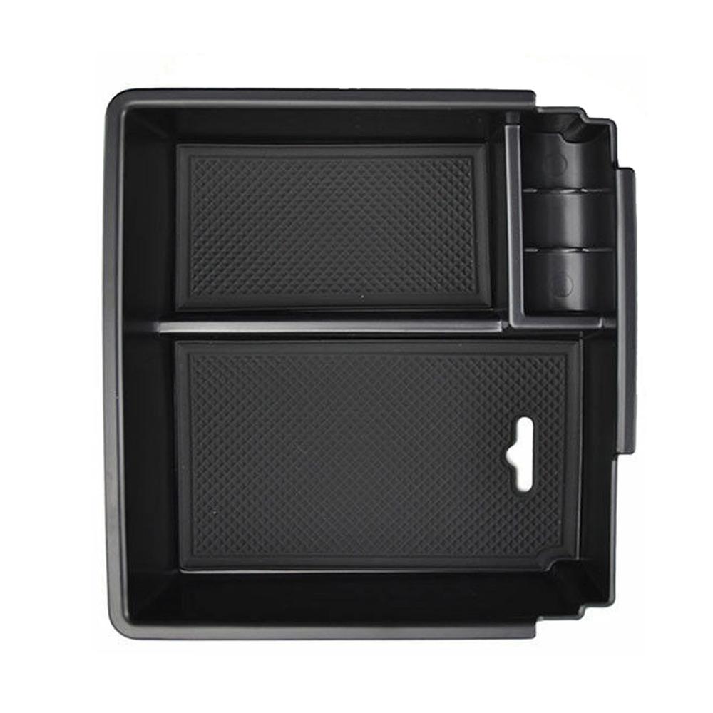 Для Ford Ranger T6 Raptor T7 PX Wildtrak органайзер для центральной консоли лоток подлокотник ящик для хранения держатель 2012-2018 2017