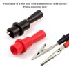 Univeral Alligator Crocodile Clamp Crocodile Electrical Clamp Test Clip MultiMeter Tester