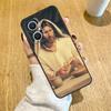 Чехол God Jesus Funda для OPPO Reno 10 11 12 13 14 Pro 14F 13F 12F 11F 7 8 Lite Чехол OPPO Find X5 X8 X9 Pro