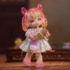 DBS MAYTREE 14см Кукла Древний Зверь Серия Весенний Лес Кукла OB11 Серия BJD Животный Стиль Кавайная Игрушка Сюрприз Слепой Бокс