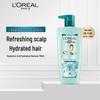 Увлажняющий шампунь с гиалуроновой кислотой L'Oréal