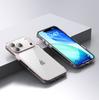 Премиальные прозрачные чехлы для iPhone 17 Pro Max, противоударные, прозрачный защитный бампер для iPhone Air 17 Pro