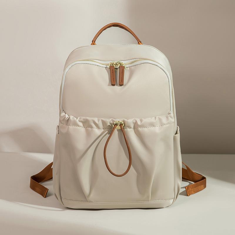 Модный дорожный рюкзак из ткани Оксфорд, женский рюкзак, легкая дорожная сумка, многофункциональная компьютерная сумка