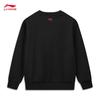 Li-Ning Unisex Fleece Crewneck Sweatshirt