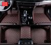 Автомобильные коврики для Mercedes CLA CLA180 CLA200 CLA220 CLA250 CLA260 Автозапчасти Ковровое покрытие