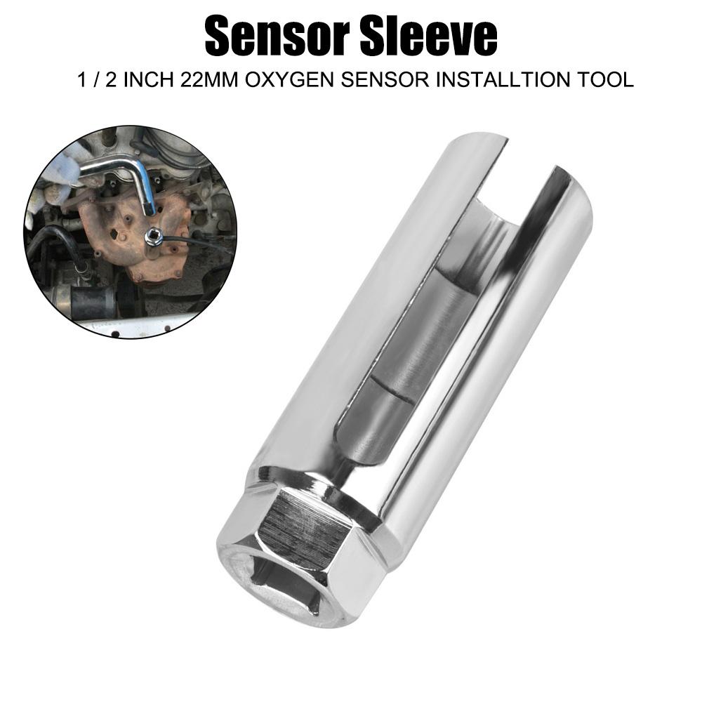 Auto Oxygen Sensor Universal Car Garage Repair Tool 22mm 1/2" Drive Socket Wrench Special Tool For Repairing Installation Tool
