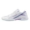 Mizuno Wave Claw 3 Wide 'Белый Пейсли Фиолетовый' Mizuno 71GA244329