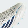 adidas Copa Pure IV Elite Hard Ground Football Boots KI0595 Unisex Performance Sports Shoes Zero Metalic / Dark Blue / Lucid Ray Blue