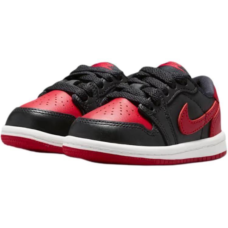 (TD) Air Jordan 1 Retro Low OG 'Banned' Baby IW6279-001