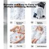 Betis Children's Summer Cooling Quilt Baby Blanket Four Seasons Universal Baby Kindergarten Air Conditioning Quilt Forest Adventure 150×120cm