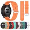 Силиконовый мягкий ремешок для Huami Amazfit BALANCE/BIP 5 GTR 4/GTR3 Pro 47 мм, ремешок GTS 4 3 2 2e mini 42 мм, браслет 20 мм 22 мм, ремешок для часов
