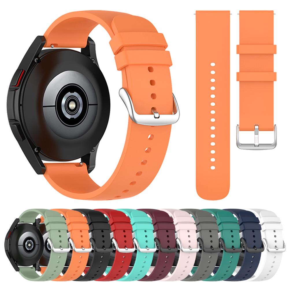 Силиконовый мягкий ремешок для Huami Amazfit BALANCE/BIP 5 GTR 4/GTR3 Pro 47 мм, ремешок GTS 4 3 2 2e mini 42 мм, браслет 20 мм 22 мм, ремешок для часов
