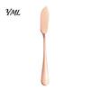 Multi Purpose Dessert Cutter Stainless Steel Jam Spreader Cutter, Multi-purpose Kitchen Tool with Curved Accessory for Afternoon Tea Blade,