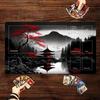 Коврик для стола Magic Gathering Большой Компьютерный Офисный Коврик для Мыши XXL Противоскользящий HD для MTG DTCG CCG RPG Коврик для Торговых Карт