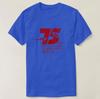 75 Years of Victory In The Great Patriotic War Men TShirt Short Sleeve Casual 100 Cotton ONeck Summer Shirts