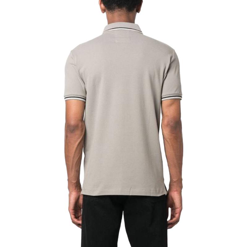 EMPORIO ARMANI Logo Detailed Short Sleeved Polo Shirt 8N1FB4-1JPTZ-0643