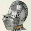 Italian European Closed Helmet 1490 Museum Reproduction Gift