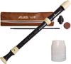 Toyama Musical Instruments AULOS Bel Canto Alto Recorder Baroque Style Antibacterial Cap Set 309A(E)