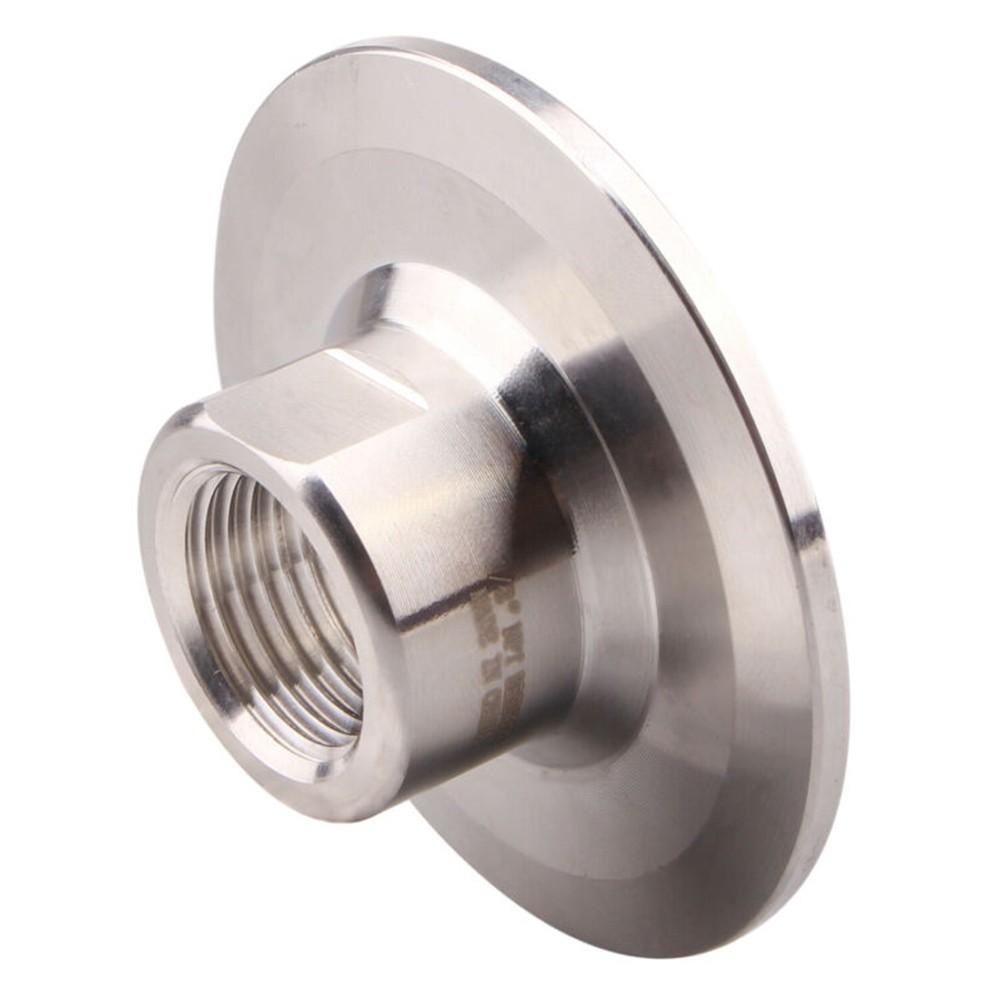 1/2 дюйма NPT внутренняя резьба Tri Clamp 64 мм наконечник наружный диаметр трубы фитинг