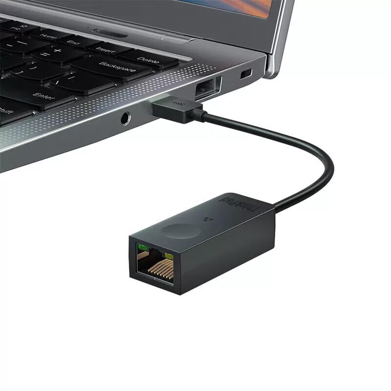 Lenovo ThinkPad USB3.0 to RJ-45 Gigabit Ethernet Adapter